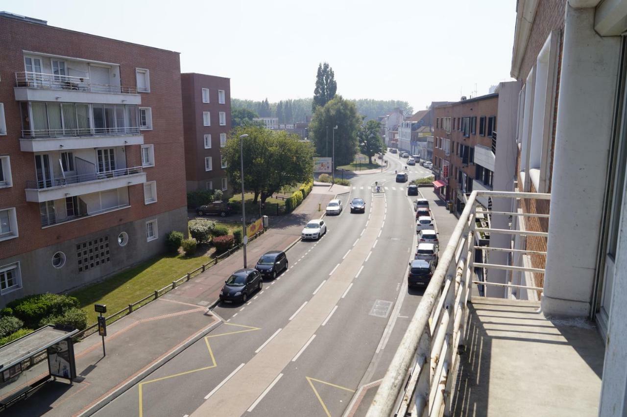 Vivez Dunkerque ! Tout Est Accessible A Pieds ! Дюнкерк Экстерьер фото