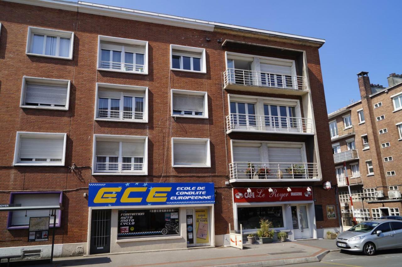 Vivez Dunkerque ! Tout Est Accessible A Pieds ! Дюнкерк Экстерьер фото